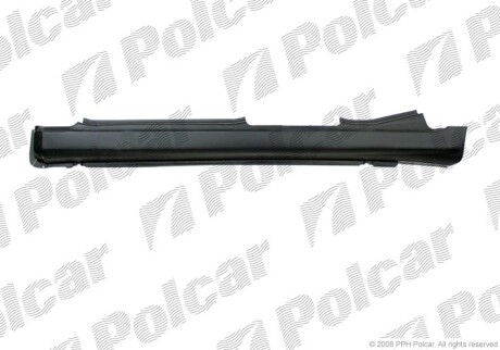 Порог - Polcar 290242