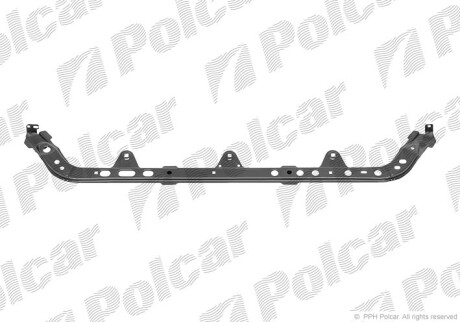 Балка нижняя панели передней - Polcar 304434