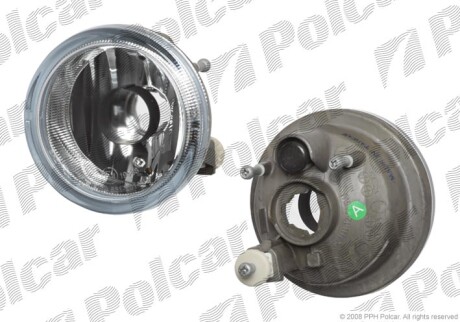 Lampa p/mgielna-prze - (3556054GA0, 71742457, 3556054GA0000) Polcar 3075291E (фото 1)