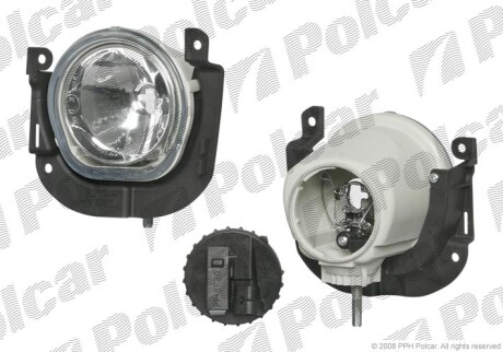 Lampa p/mgielna-przednia - Polcar 3085300E