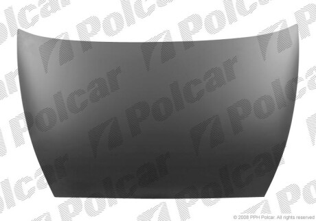 Капот - Polcar 320003