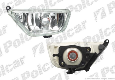 Lampa p/mgielna-prze - Polcar 3201293E