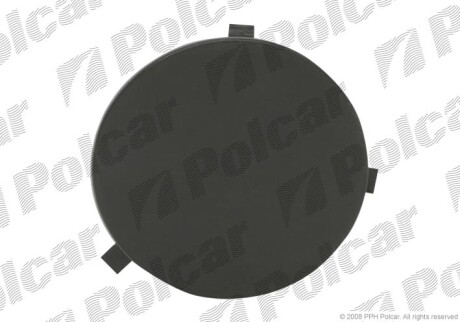 Заглушка крюка буксировки - Polcar 320196-9