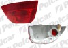 Lampa p/mgielna-tyln - (1138145, 1386532, 1M5113A603CC) Polcar 3201972E (фото 1)