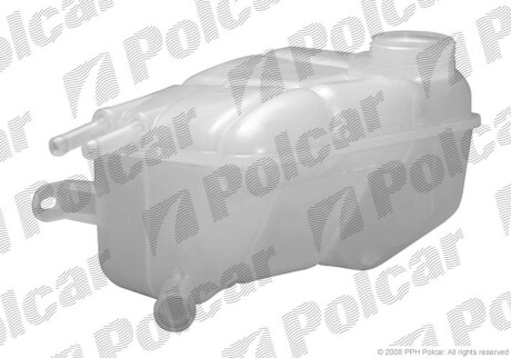 Компенсационные бачки - (1091364) Polcar 3201ZB-1