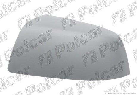 Корпус зеркала внешнего - Polcar 320254PE