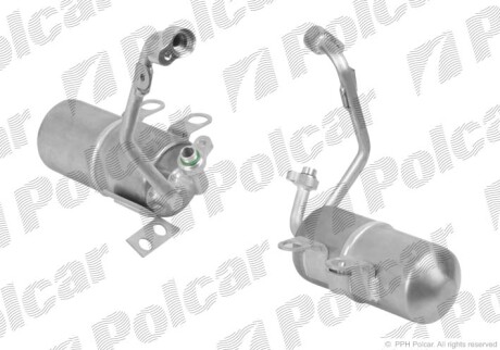 Осушитель - Polcar 3202KD-1