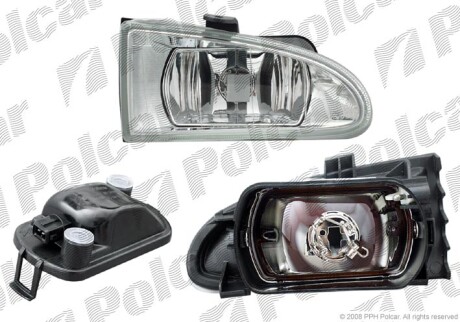 Lampa p/mgielna-prze - Polcar 3210300E