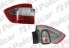 Lampa tylna - (1459593, 1469968, 1486778) Polcar 3219883T (фото 1)