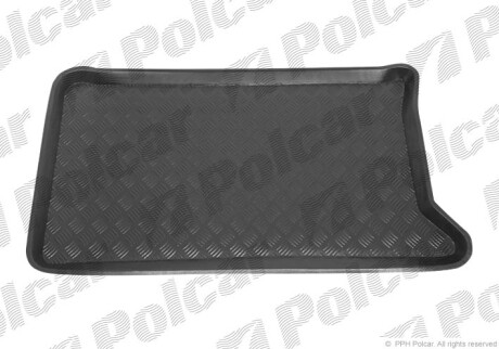 Вкладыш багажника - Polcar 3233WB-4