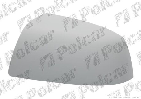 Корпус зеркала внешнего - Polcar 323555PE