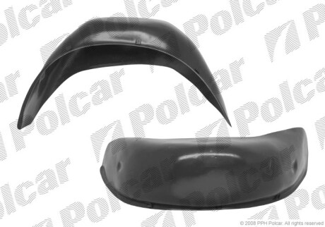Подкрыльник - Polcar 3245FL5