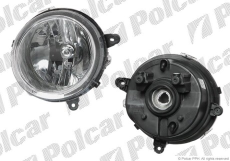 Фара основная - Polcar 342509