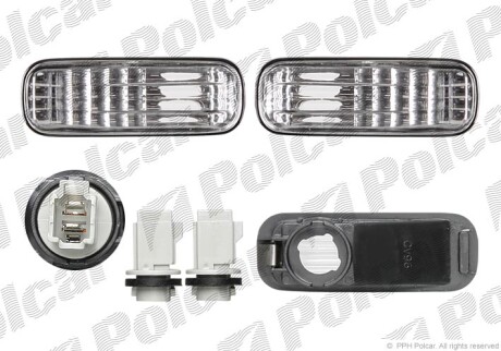Фото товара Автозапчастина Polcar 381019-8 : Купить на tto.com.ua