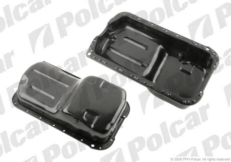 Масляный картер - Polcar 3815MO1