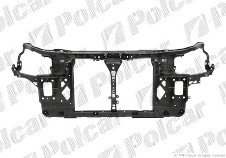 Панель передняя - Polcar 401504-Q