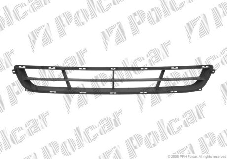 Решетка в бампере - Polcar 402627