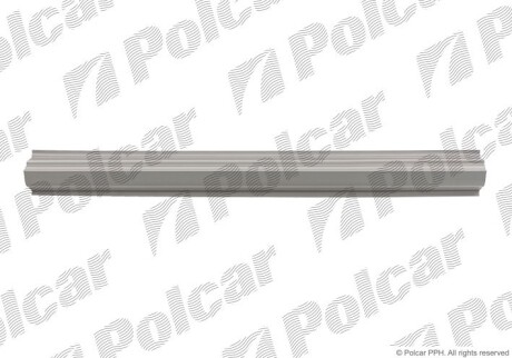 Ремкомплект порога - Polcar 4042413