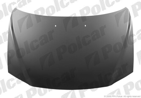 Капот - Polcar 451903-J