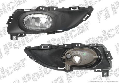 Lampa p/mgielna-prze - Polcar 4541300E