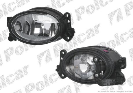 Lampa p/mgielna-prze - Polcar 5006301E