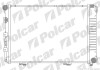 Радиаторы охлаждения - ((A1245000403, A1245004903)) Polcar 501408-1 (фото 1)