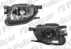 Lampa p/mgielna-prze - Polcar 5016291E (фото 1)