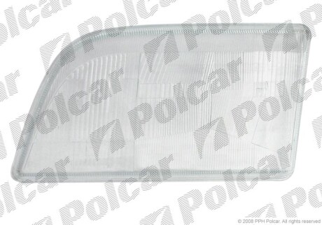 Стекло фары - Polcar 5024111U