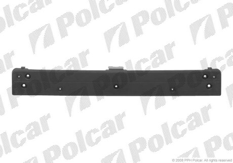 Кронштейн номерного знака - Polcar 502507-7