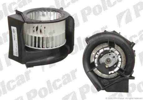 Вентиляторы кабины - Polcar 5025NU2X