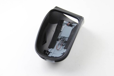 Корпус дзеркала MB S W220 03- Л. з пов. - Polcar 503054PM