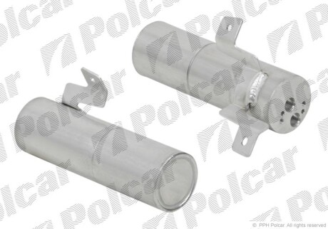 Осушитель - Polcar 5031KD-1 (фото 1)