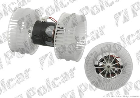 Вентиляторы кабины - Polcar 5040NU2X