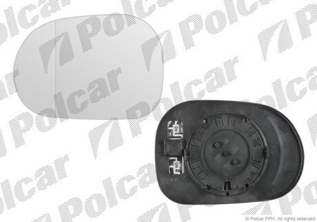 Вклад зеркала внешнего - Polcar 5044545E