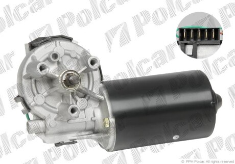 Моторчик стеклоочистителя - Polcar 5044SWP1