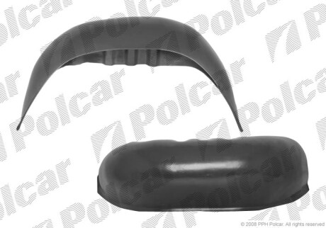 Подкрыльник - Polcar 5062FL-5