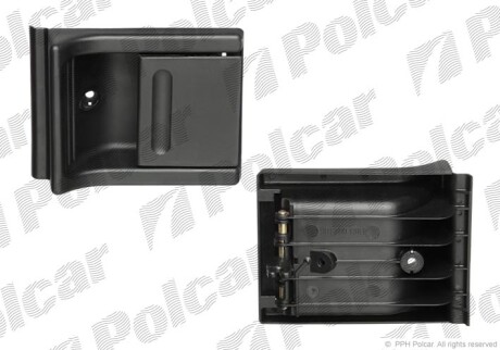 Внутренняя ручка - Polcar 5062ZW43