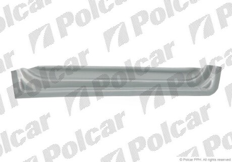 Ремкомплект двери - Polcar 50654013