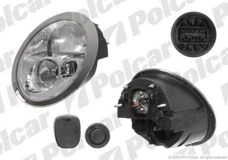 Reflektor gіуwny - Polcar 5101100E