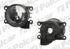 Lampa p/mgielna-przednia - (6H5215K201AA, 8321A034, 8321A345) Polcar 525329V (фото 1)