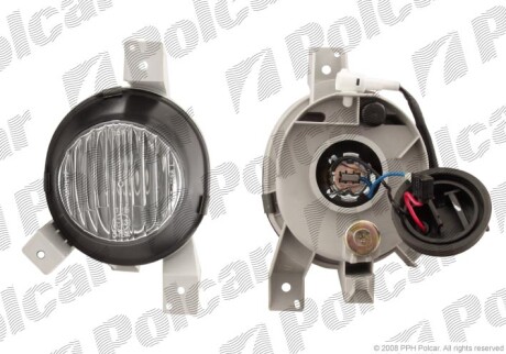 Lampa p/mgielna-prze - Polcar 550329E