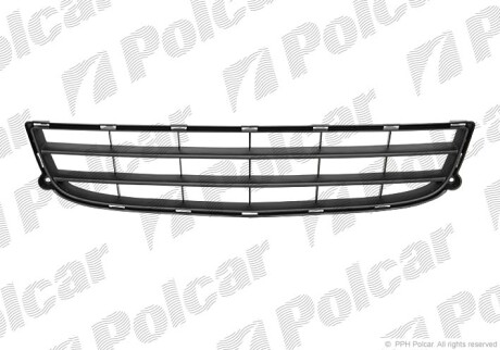 Решетка в бампере - Polcar 550627-1