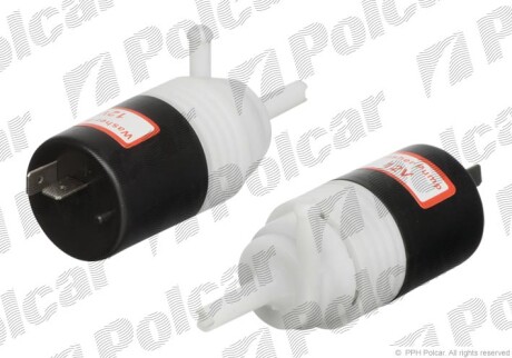 Насосик омывателя - Polcar 5507PS-3