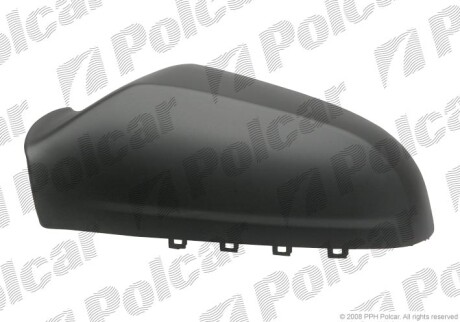 Корпус зеркала внешнего - Polcar 550954TM