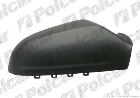 Корпус зеркала внешнего - Polcar 550955TM