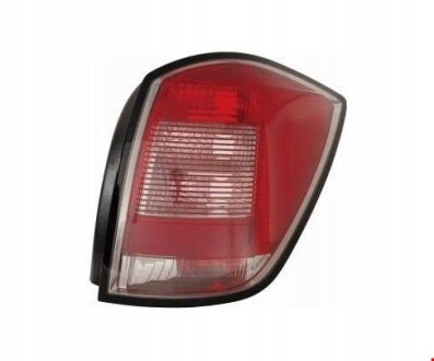 Lampa tylna - Polcar 5509884E