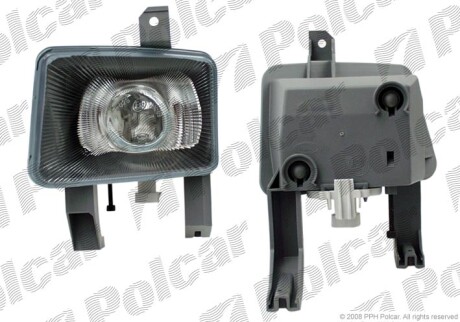 Lampa p/mgielna-prze - Polcar 5517291E