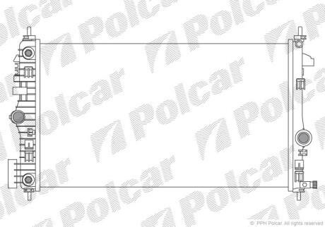 Chodnica wody /q/ - (1300290, 13241724, 23299712) Polcar 5520084X