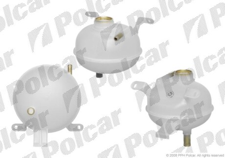 Компенсационные бачки - Polcar 5555ZB-4