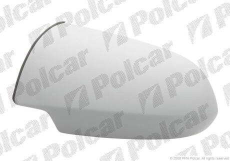 Корпус зеркала внешнего - Polcar 556054PE